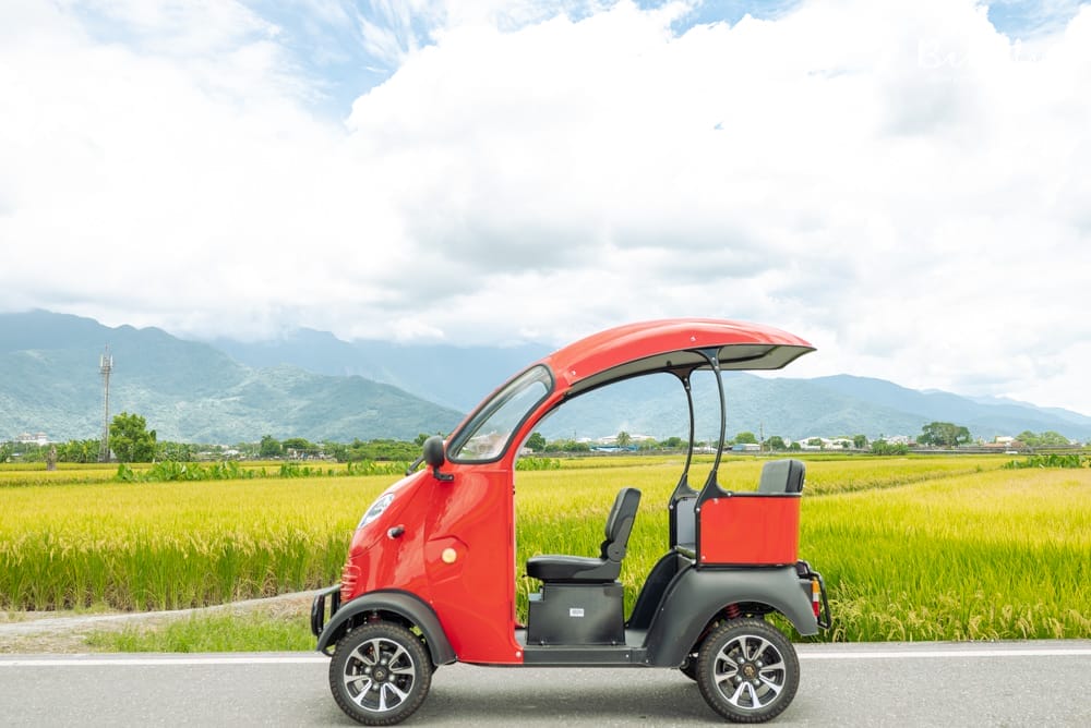 藍霆自行車出租-13