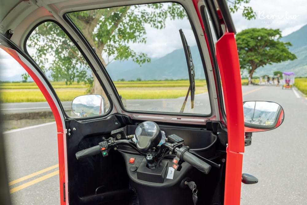 藍霆自行車出租-15
