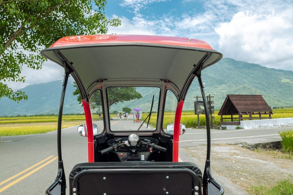藍霆自行車出租-16