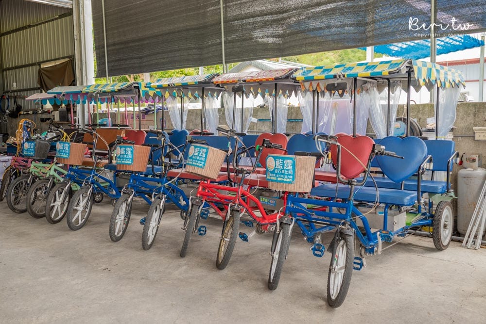 藍霆自行車出租-5