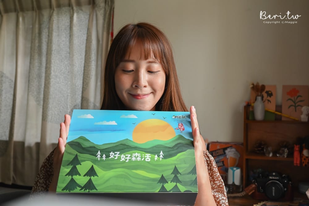 阿里山禮盒-5093