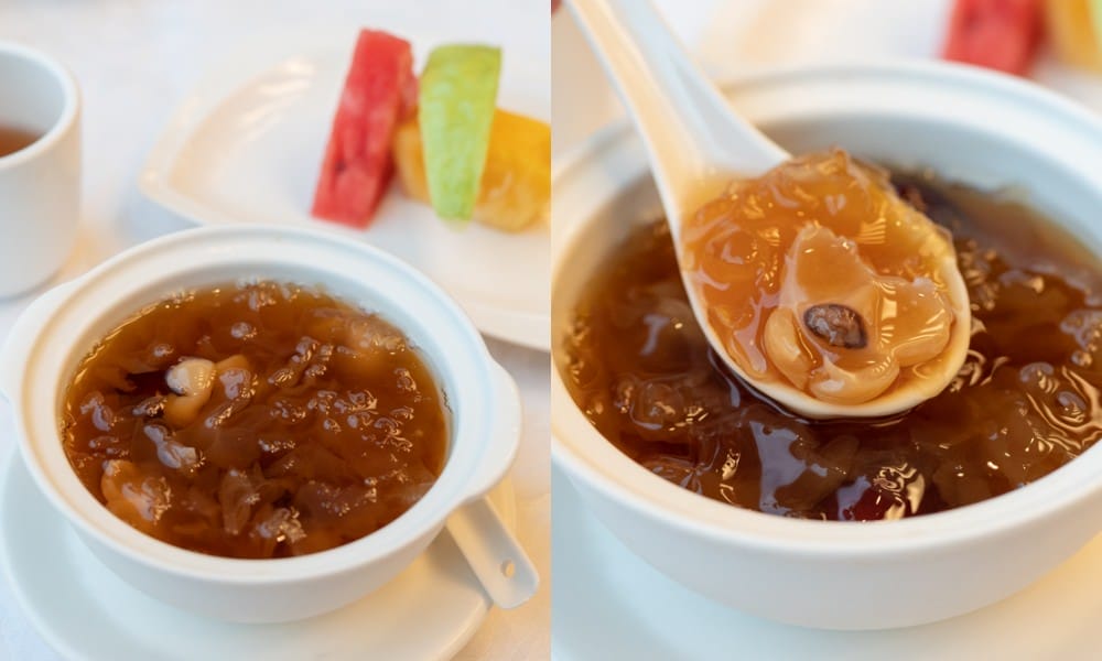 晚餐甜湯 晚餐甜湯