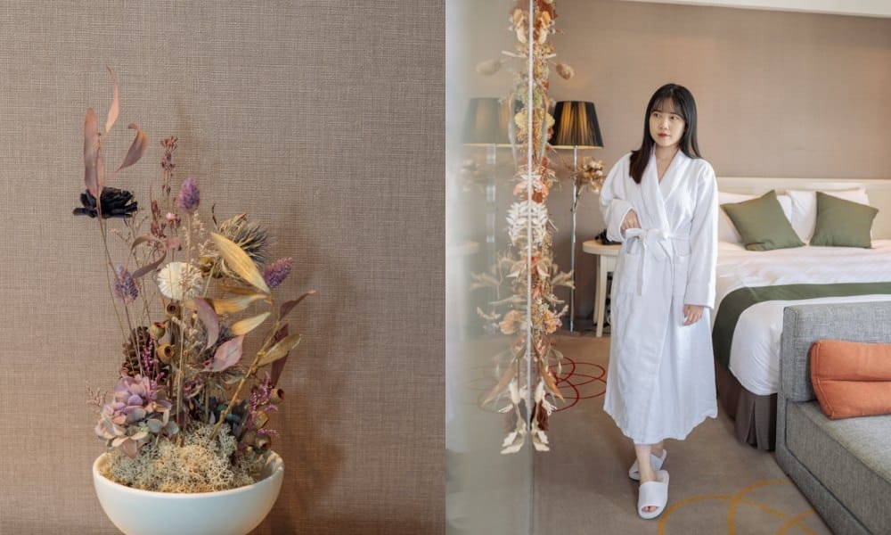 花藝房間 花藝房間