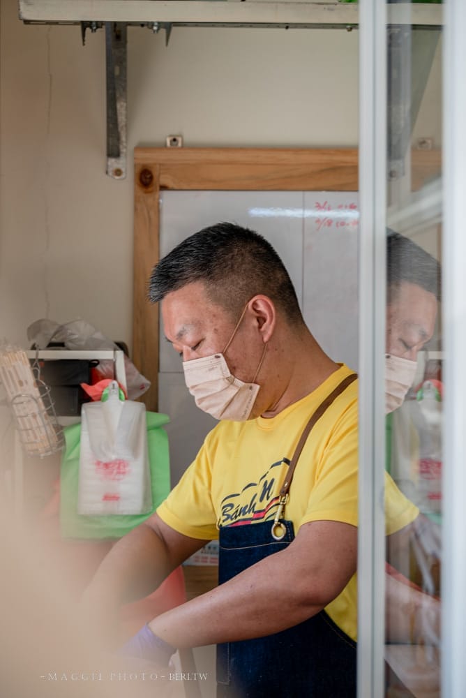 新巧越南法國麵包-44