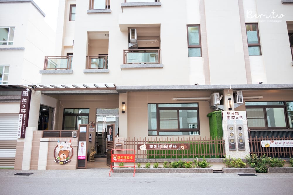 貓追熊-1 貓追熊-1