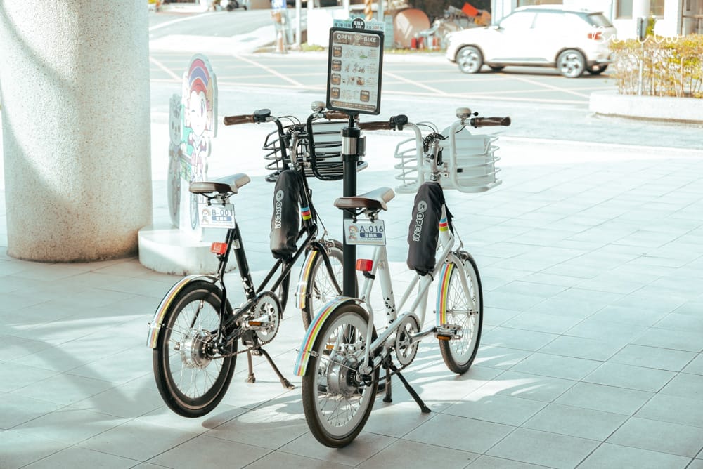 OPENBIKE-4