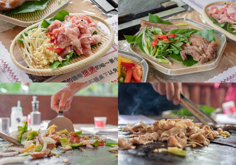 烤肉