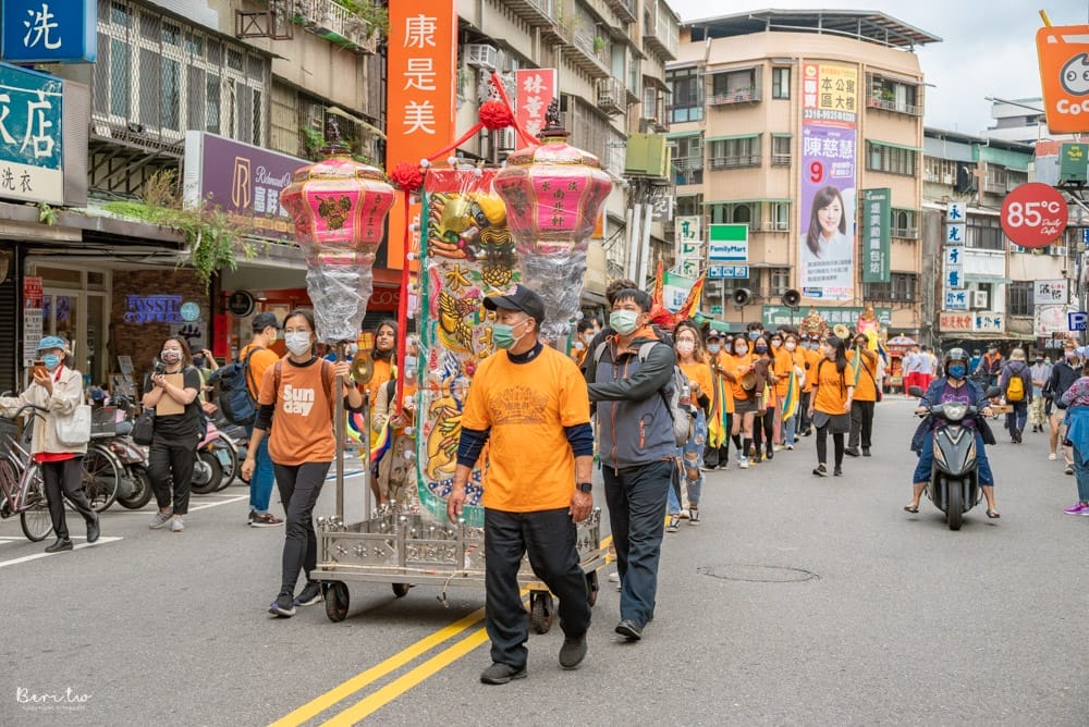 2022-鬧熱關渡節-1