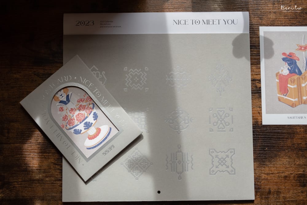 Nice-to-Meet-You動物寓言月曆-5