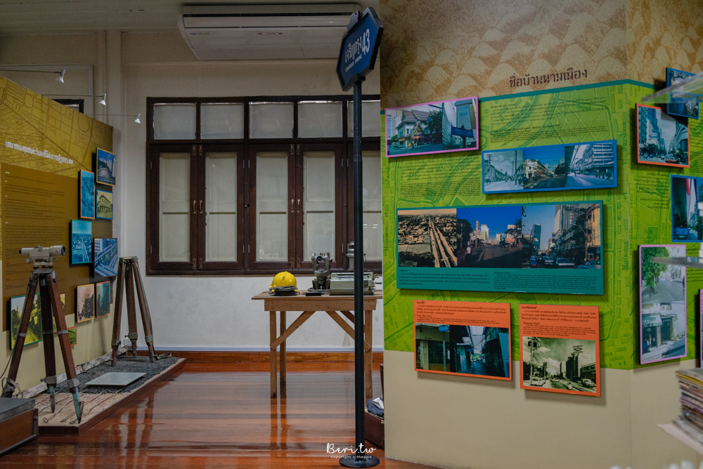 【曼谷景點】曼谷文明博物館Bangkokian Museum免費參觀！走進早年曼谷私人別墅