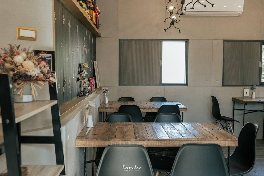 【彰化田中】CAFÉ13 壹叁，小鎮裡的不限時溫馨咖啡廳