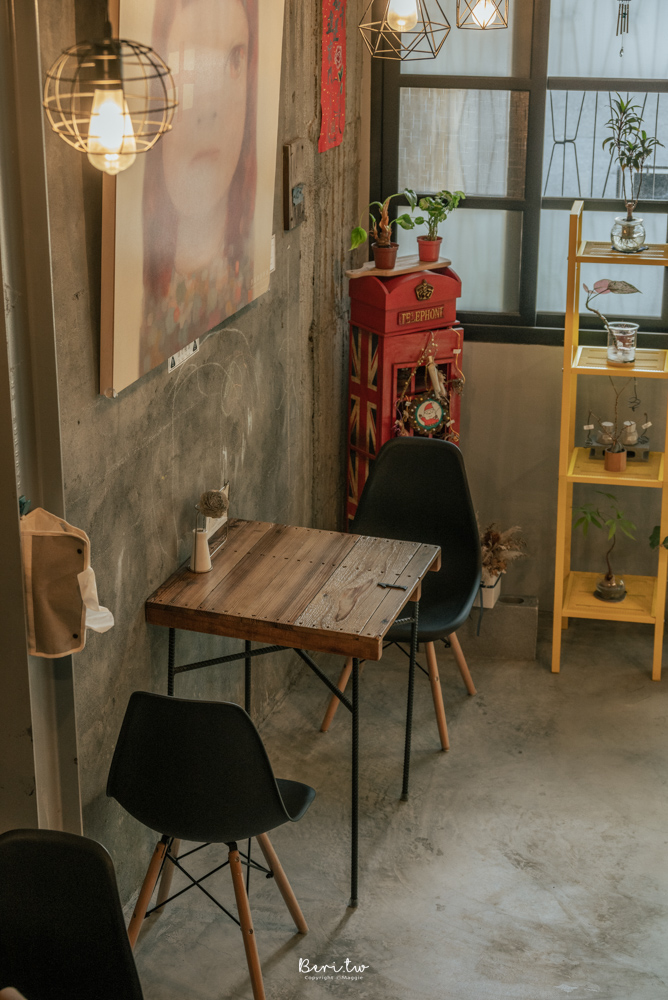 【彰化田中】CAFÉ13 壹叁，小鎮裡的不限時溫馨咖啡廳
