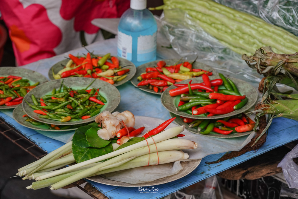 【曼谷廚藝教室】Sompong泰式料理課程，變身泰國廚娘輕鬆完成4道料理！