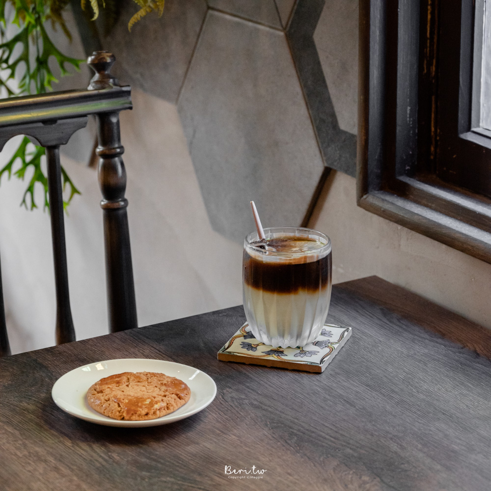 【台南中西區】台南老宅蜂大咖啡，不限時老屋咖啡廳