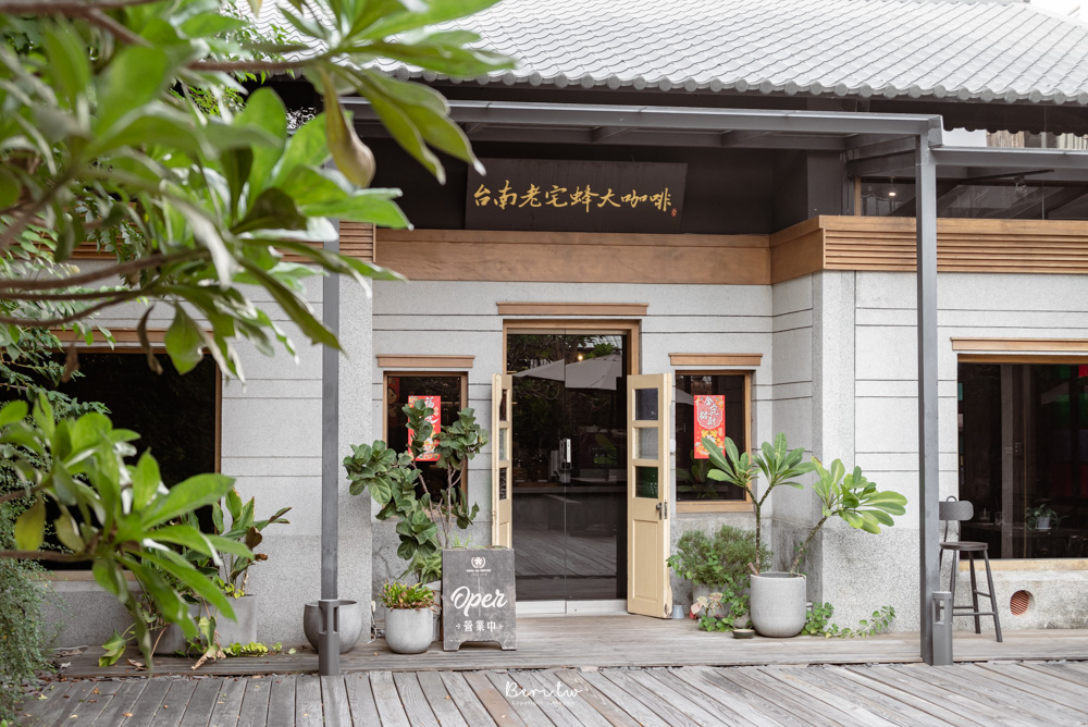 【台南中西區咖啡廳】私房推薦清單！來台南一定要跟老屋咖啡廳約會