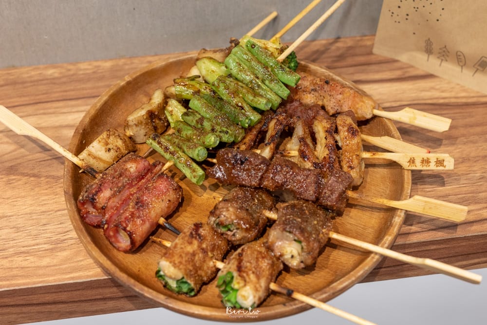 焦糖楓串燒內湖店-17