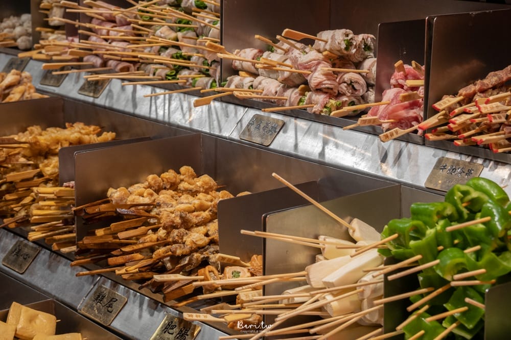 焦糖楓串燒內湖店-3