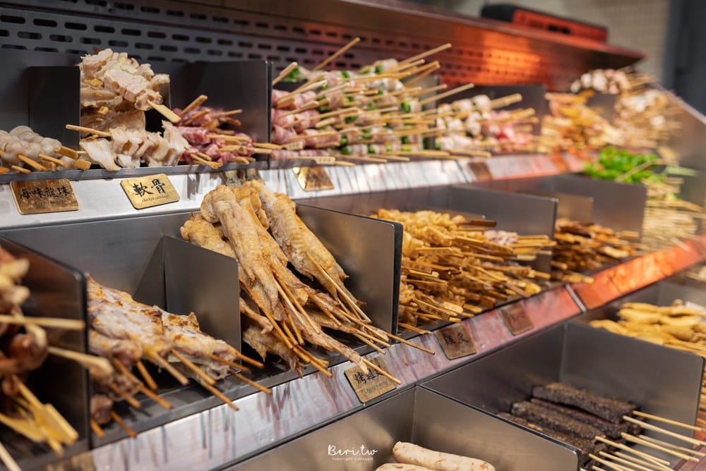 焦糖楓串燒內湖店-5