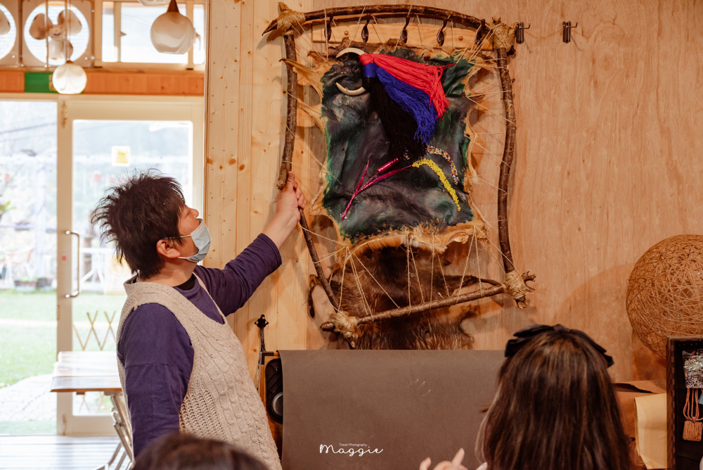 【嘉義阿里山】金皮雕工作室不安於室，皮革手工藝體驗，樂野村藝術職人
