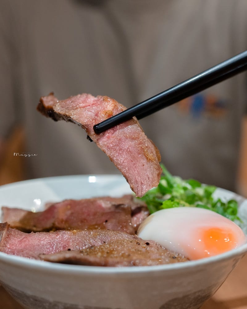 桃園扇食丼燒肉丼食堂-03