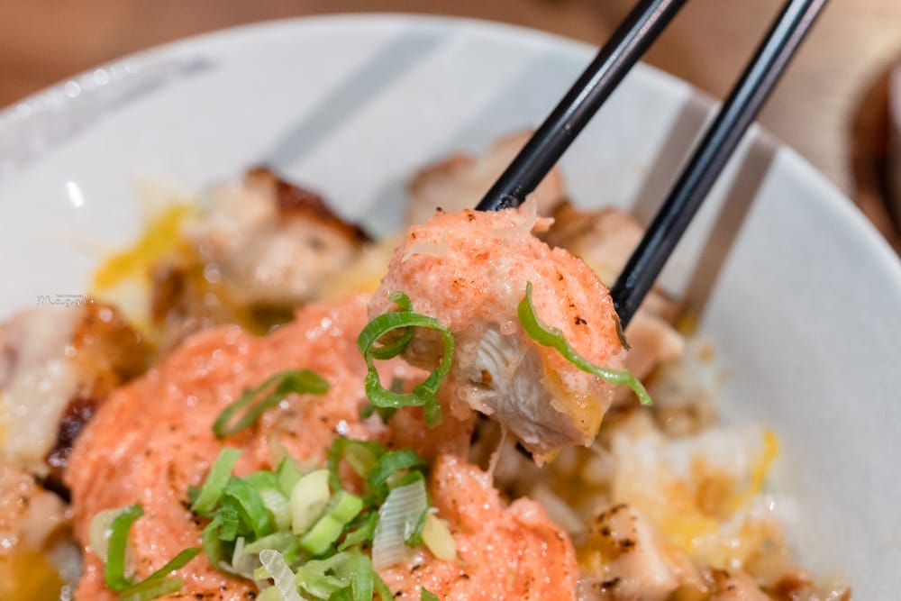 桃園扇食丼燒肉丼食堂-05