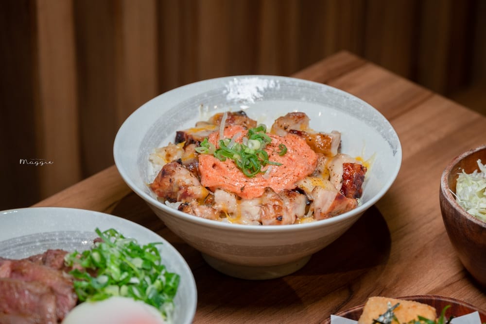 桃園扇食丼燒肉丼食堂-06
