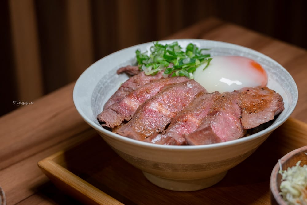 桃園扇食丼燒肉丼食堂-11