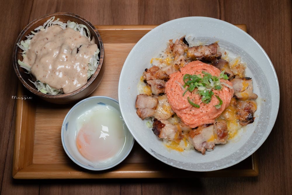 桃園扇食丼燒肉丼食堂-12