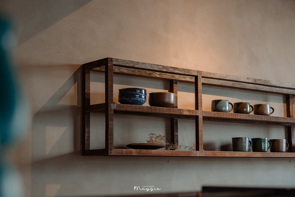 【台南中西區】Koemon iki 粋，融合日式侘寂風的台南咖啡廳