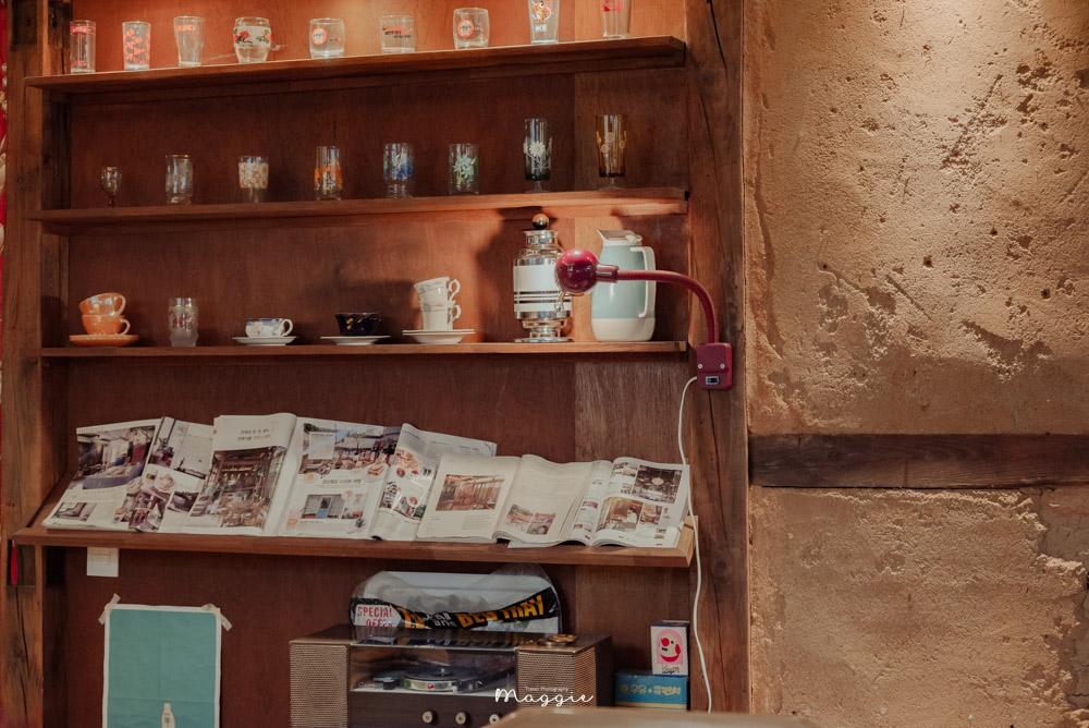 【大邱咖啡廳】Romance Papa大邱時髦韓屋咖啡廳，隱身近代文化胡同
