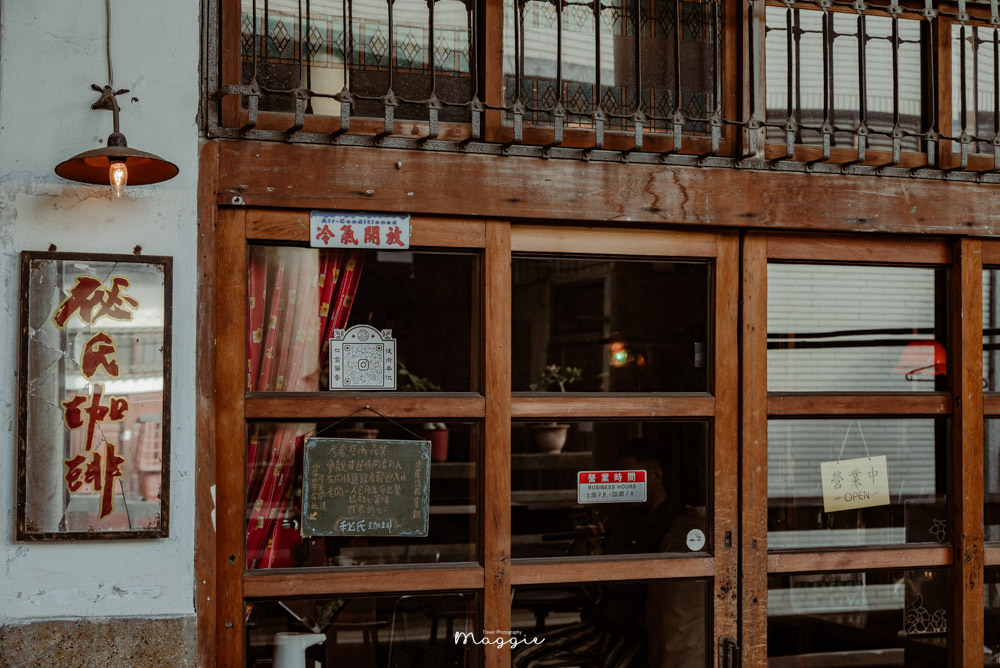【台南中西區】永樂市場二樓特色小店、咖啡廳奇遇記