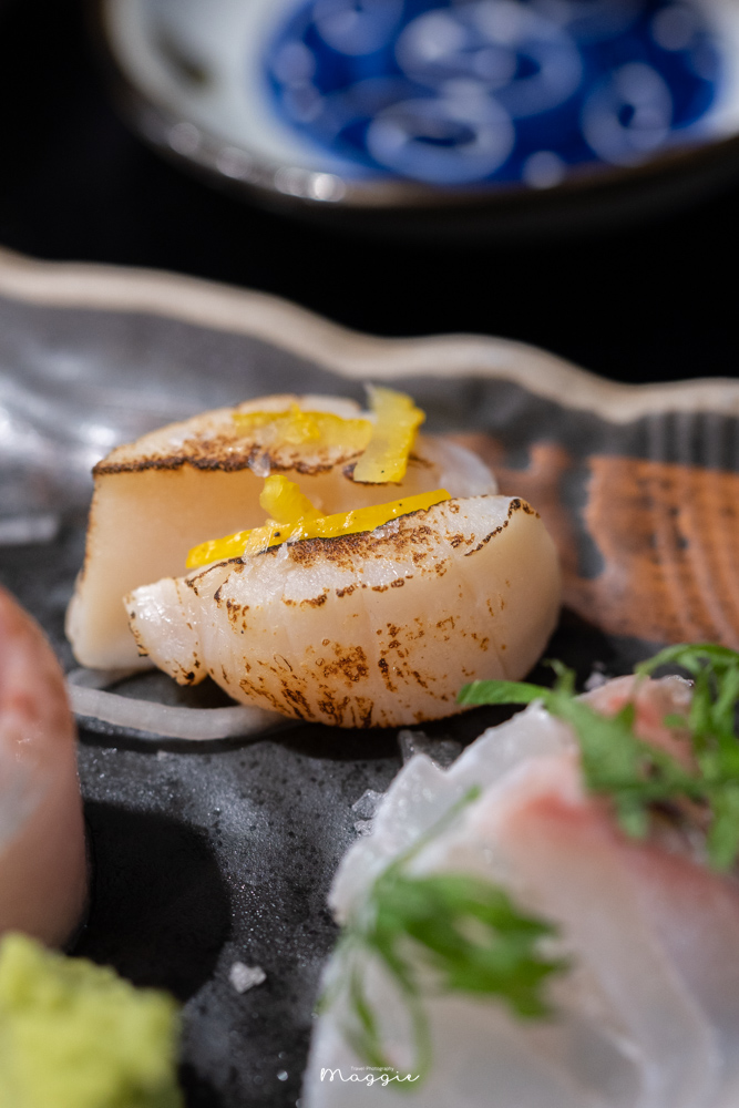 神樂坂割烹日本料理，台北信義區最美味日式無菜單！六張犁居酒屋