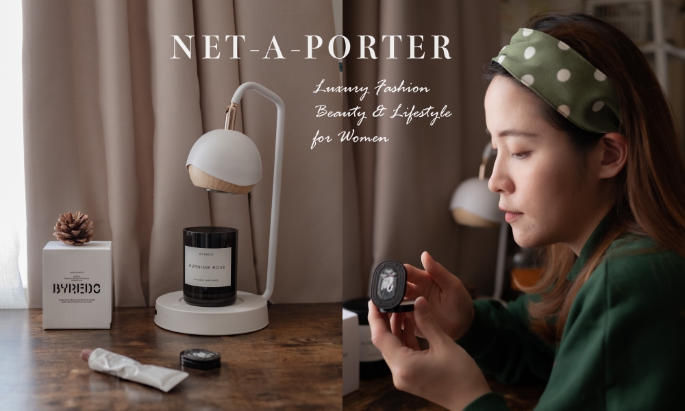 【國外網購】NET-A-PORTER購物網站教學！心得評價與商品開箱 @莓姬貝利・食事旅行