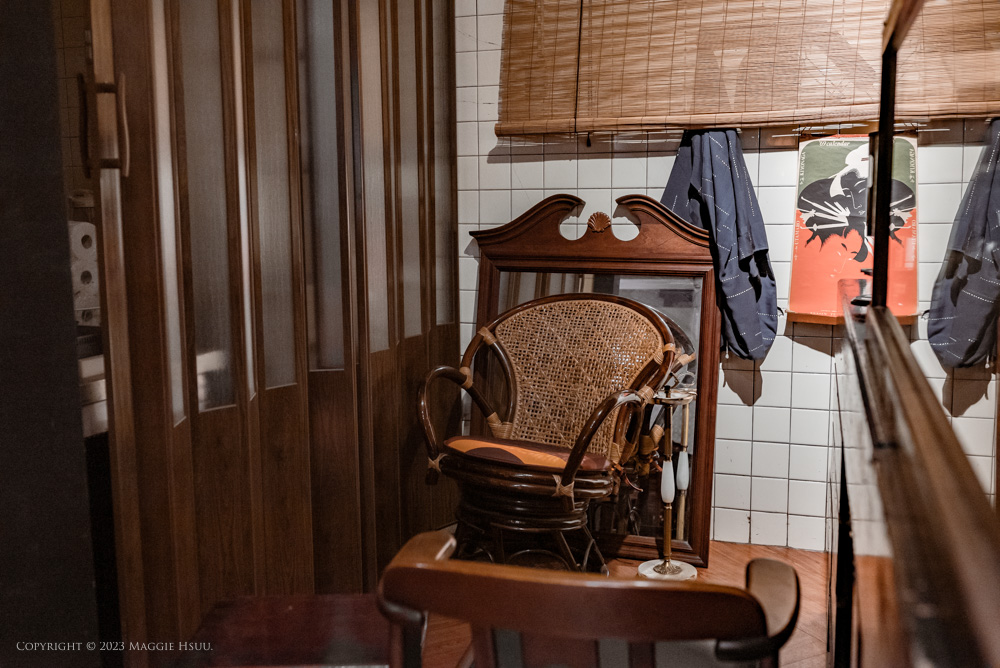 孵珈琲洋館，大稻埕日本風情喫茶店，置身昭和時期的黃金歲月