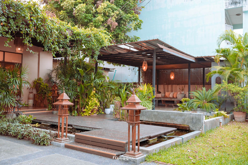 泰國清邁按摩推薦，Kiyora Spa古城區隱世感貴婦級按摩，免費飯店接送超方便