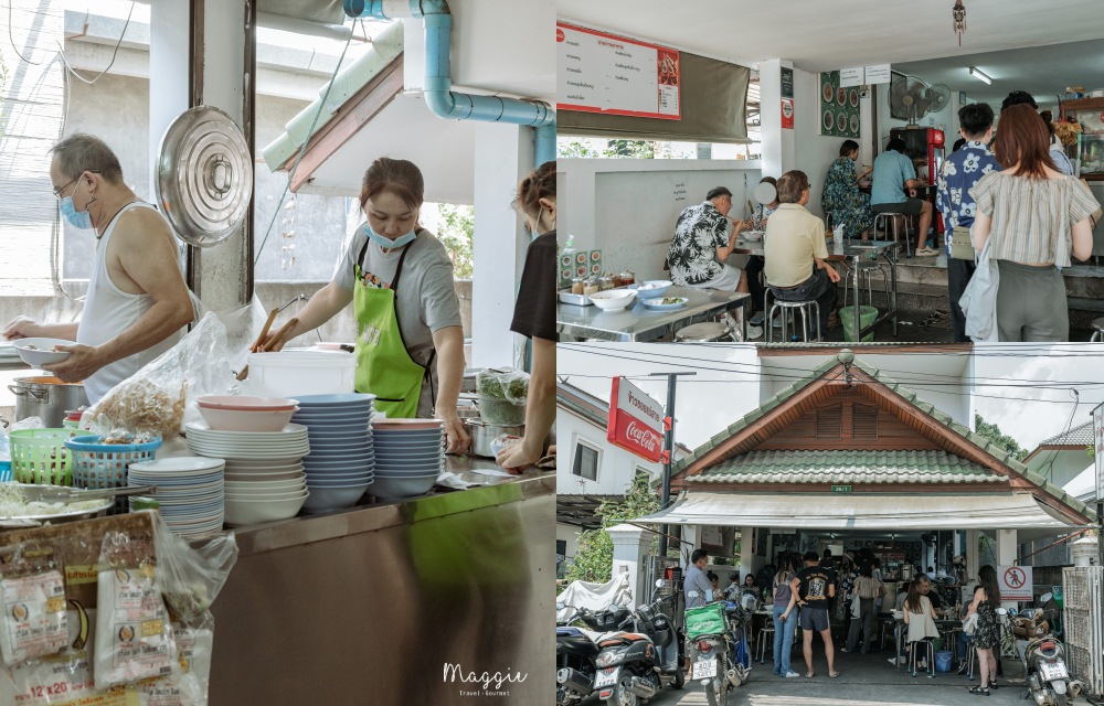 【泰國清邁】尼曼路Nimman吃喝玩樂攻略，尼曼區市集、米其林餐廳推薦