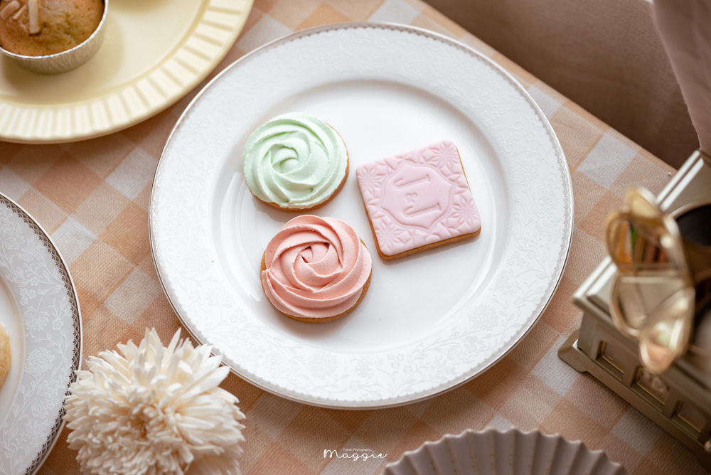 【喜餅禮盒】Candy Wedding法式手工喜餅，充滿故事與手感溫度的客製化喜餅