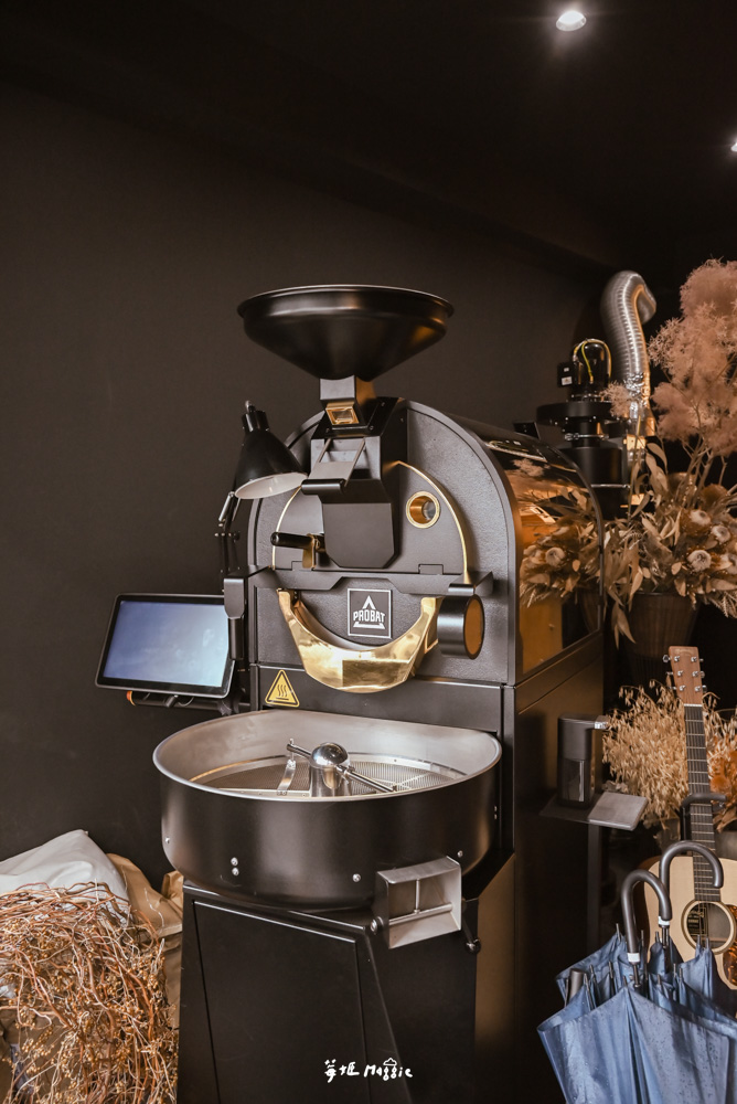 【日本京都】Dunstan Coffee Roasters 東洞院通職人咖啡館，品飲9種寓意的咖啡