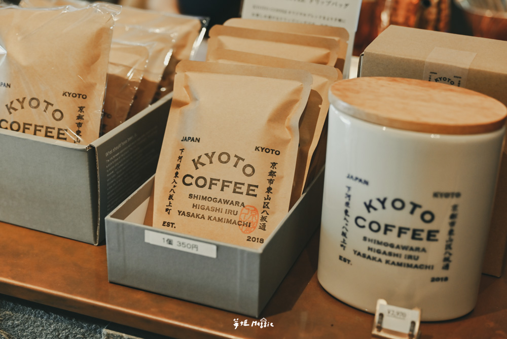 【京都】清水寺必逛「日東堂」八坂塔旁職人工藝道具店與咖啡廳，生活雜貨超好買