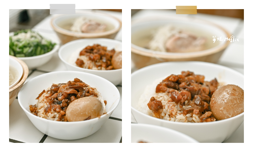 【台北】純發魯肉飯，開到深夜的信義區銅板美食，好喝到流淚的雞湯