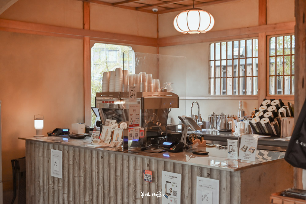 京都嵐山Snow Peak旗艦店，百年日式建築融合咖啡廳、購物與露營小屋