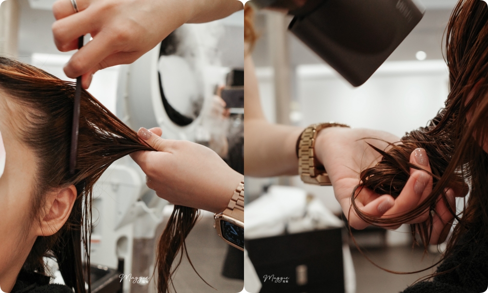 【桃園髮廊】莫瑪MOMA Hair旗艦館，藝文特區剪髮護髮推薦，遇見命定的完美髮型