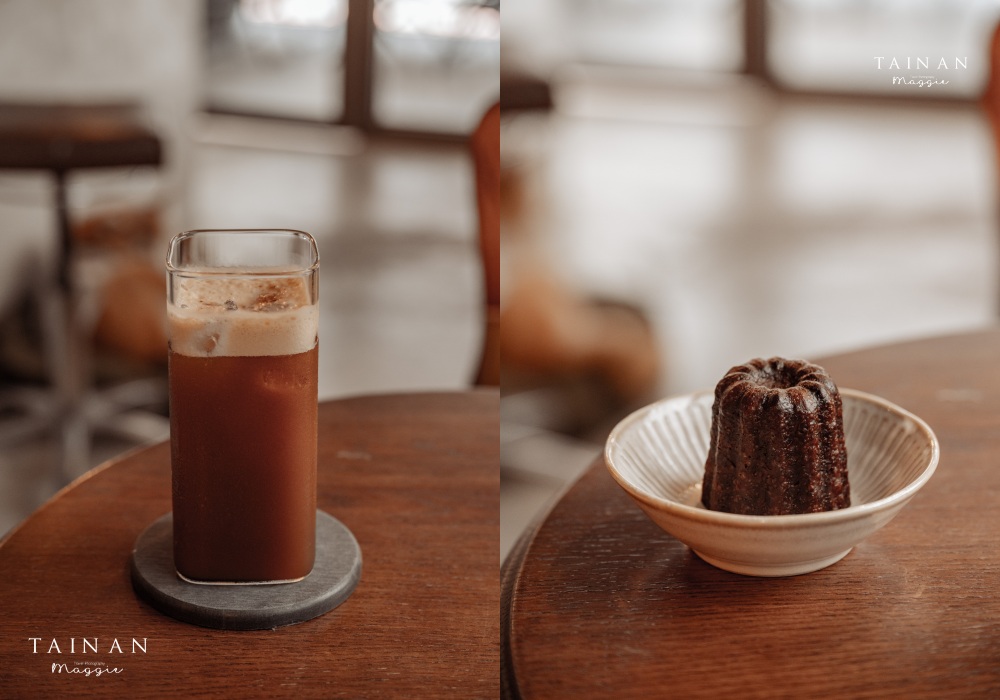 【台南東區】NOTHING but coffee 日常感老宅咖啡廳，平易近人的好咖啡
