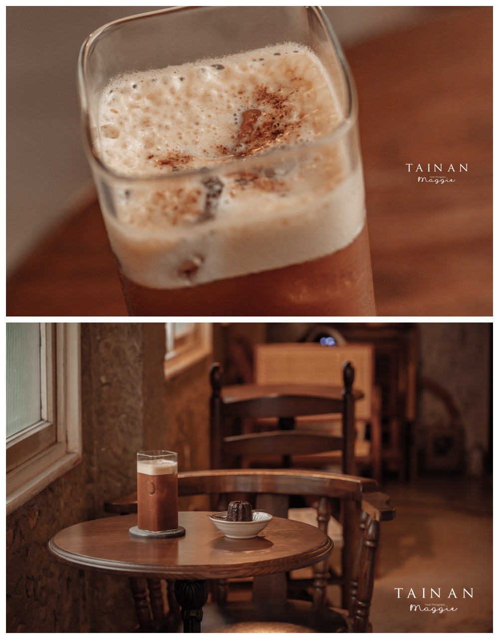 【台南東區】NOTHING but coffee 日常感老宅咖啡廳，平易近人的好咖啡