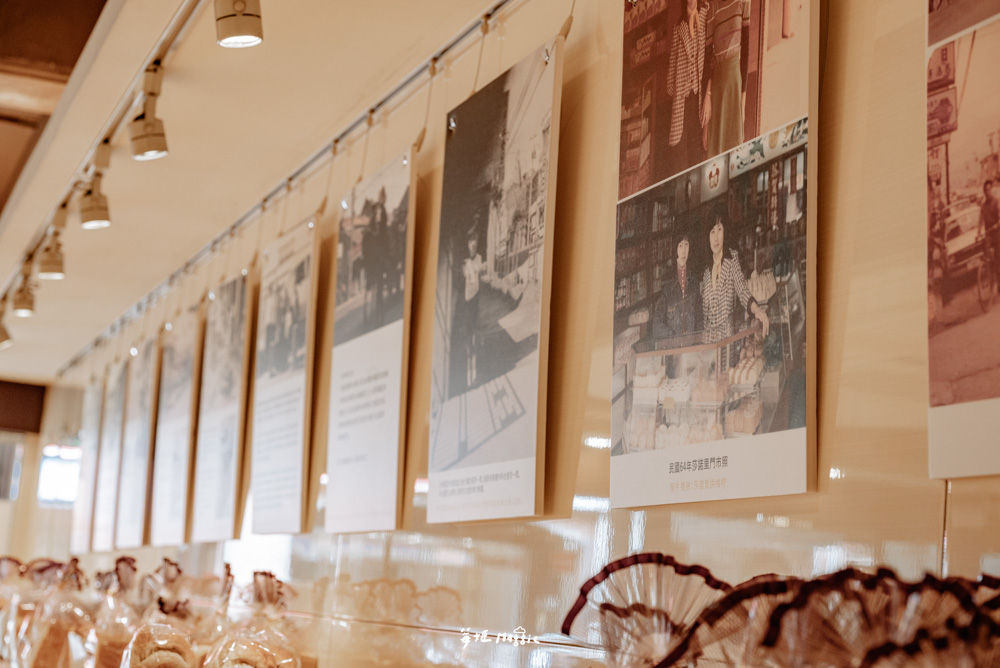 【台北士林】莎諾里烘焙坊「士林老照片展」珍貴影像回首文林路舊時記憶