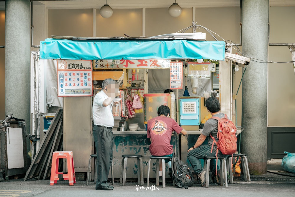 ​​《台北圓環咖啡廳推薦》隱身鬧區的甜點咖啡空間、北車後站的老宅秘密基地