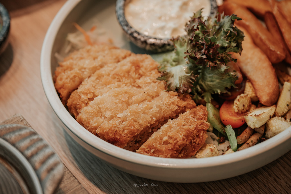 私藏台北特色「蔬食餐廳」推薦，韓式、港式、南洋料理的素食新選擇！