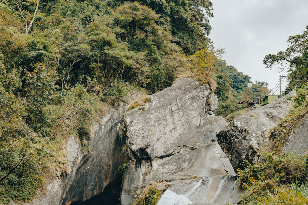 新竹尖石那羅部落一日遊，青蛙石天空步道探險，親近自然探訪原民生活