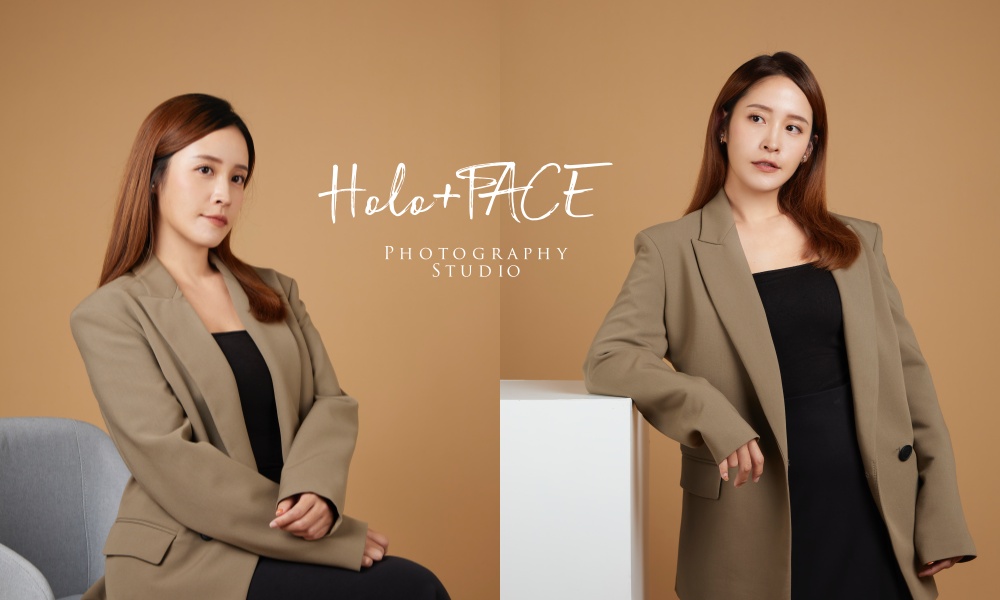 台北最時髦形象照！Holo+FACE韓式照相館華山概念店，韓系妝髮與拍攝流程大公開