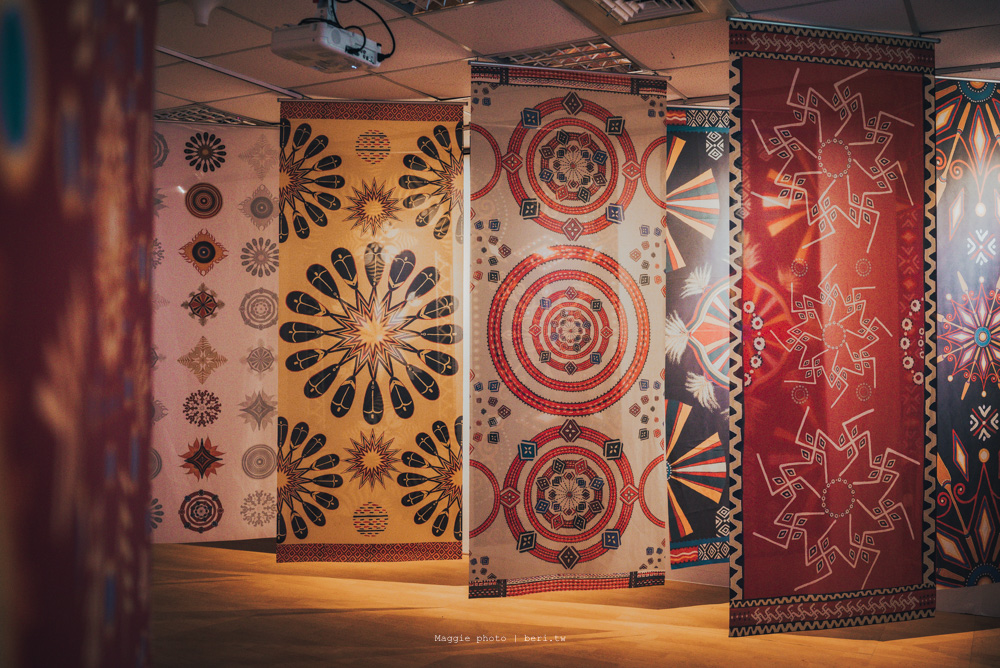 桃園市原住民族文化會館，2023特展「尋覓 城市裡的記憶」帶來全新感官體驗